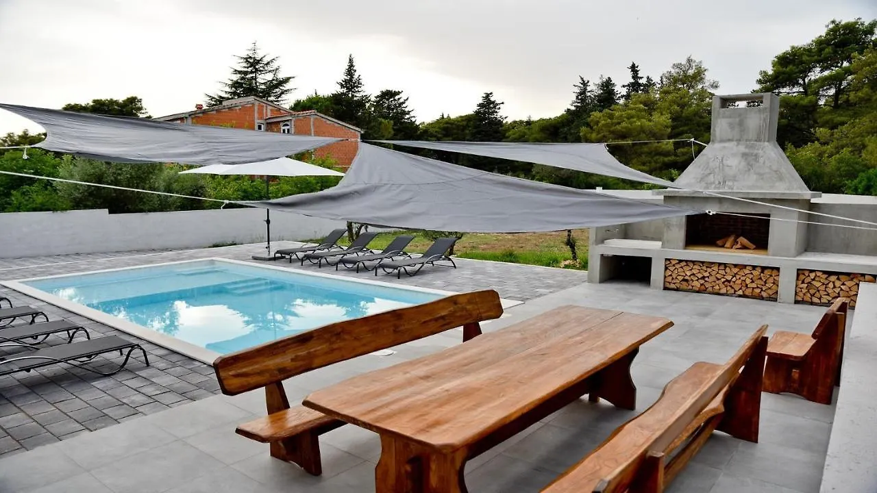 Villa Pinia With Pool, Zadar 0*,  Croatia