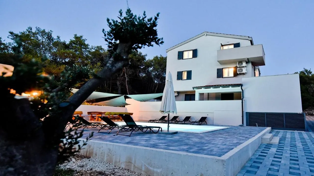 Villa Pinia With Pool, Zadar 0*,  Croatia